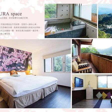 Wulai Town House Hotel Kültér fotó