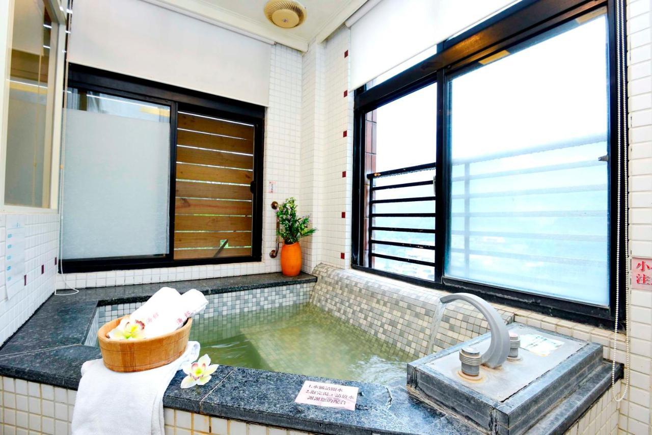 Wulai Town House Hotel Kültér fotó