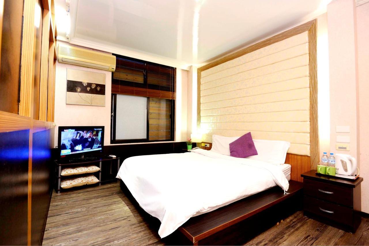 Wulai Town House Hotel Kültér fotó