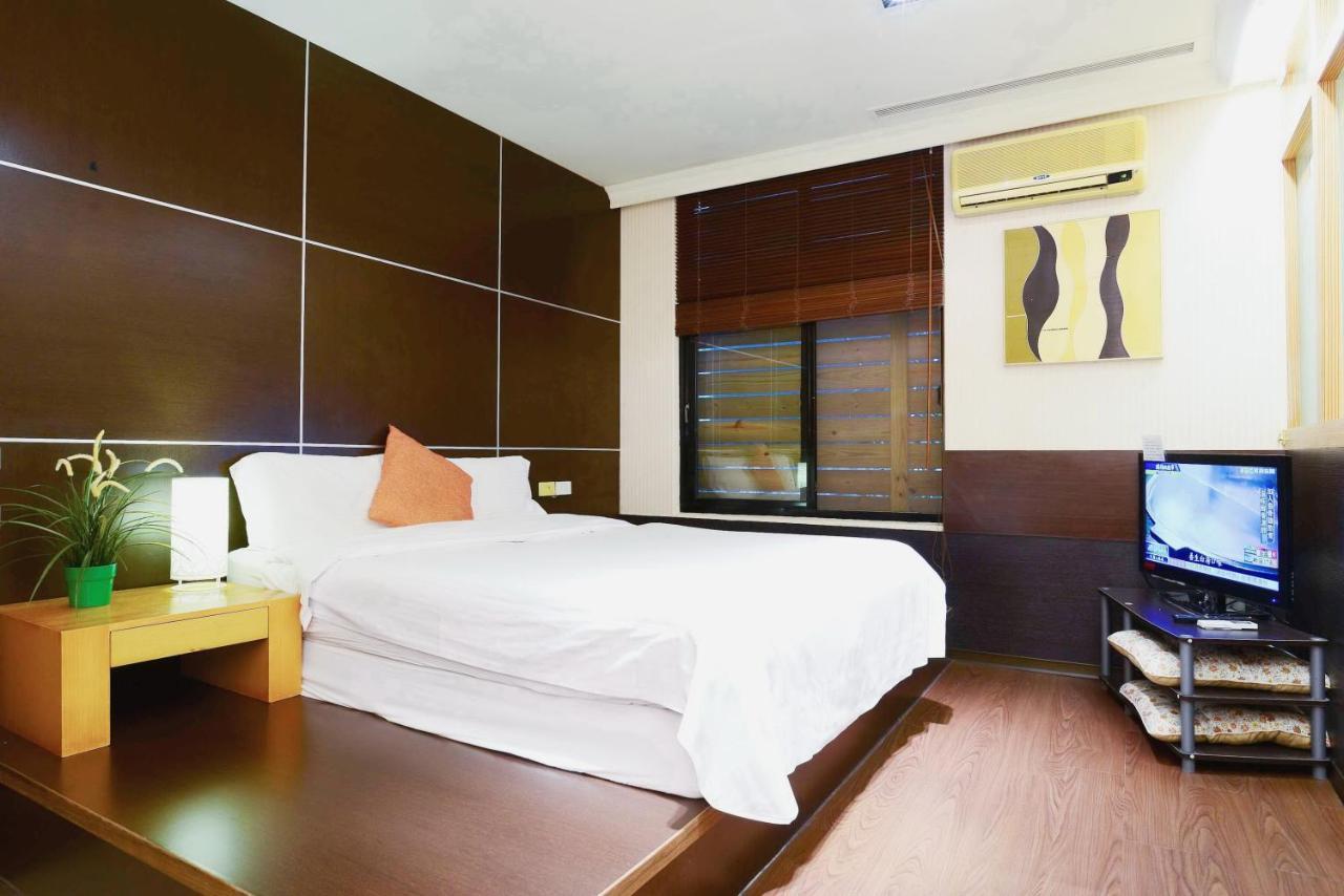 Wulai Town House Hotel Kültér fotó