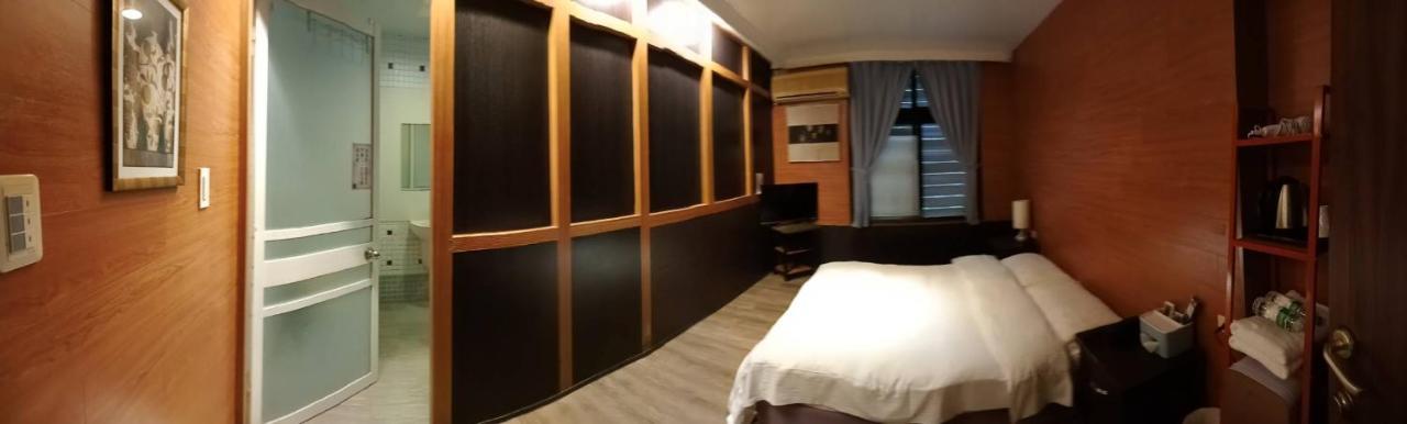 Wulai Town House Hotel Kültér fotó