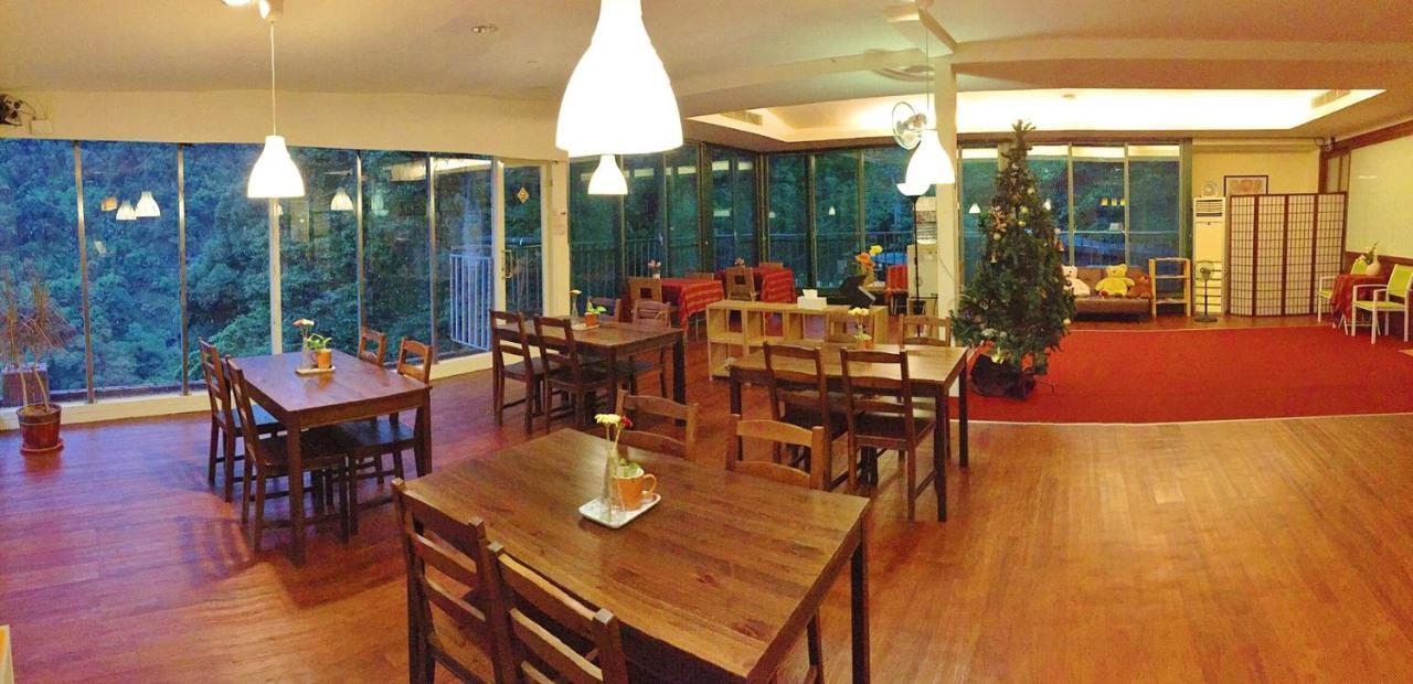 Wulai Town House Hotel Kültér fotó