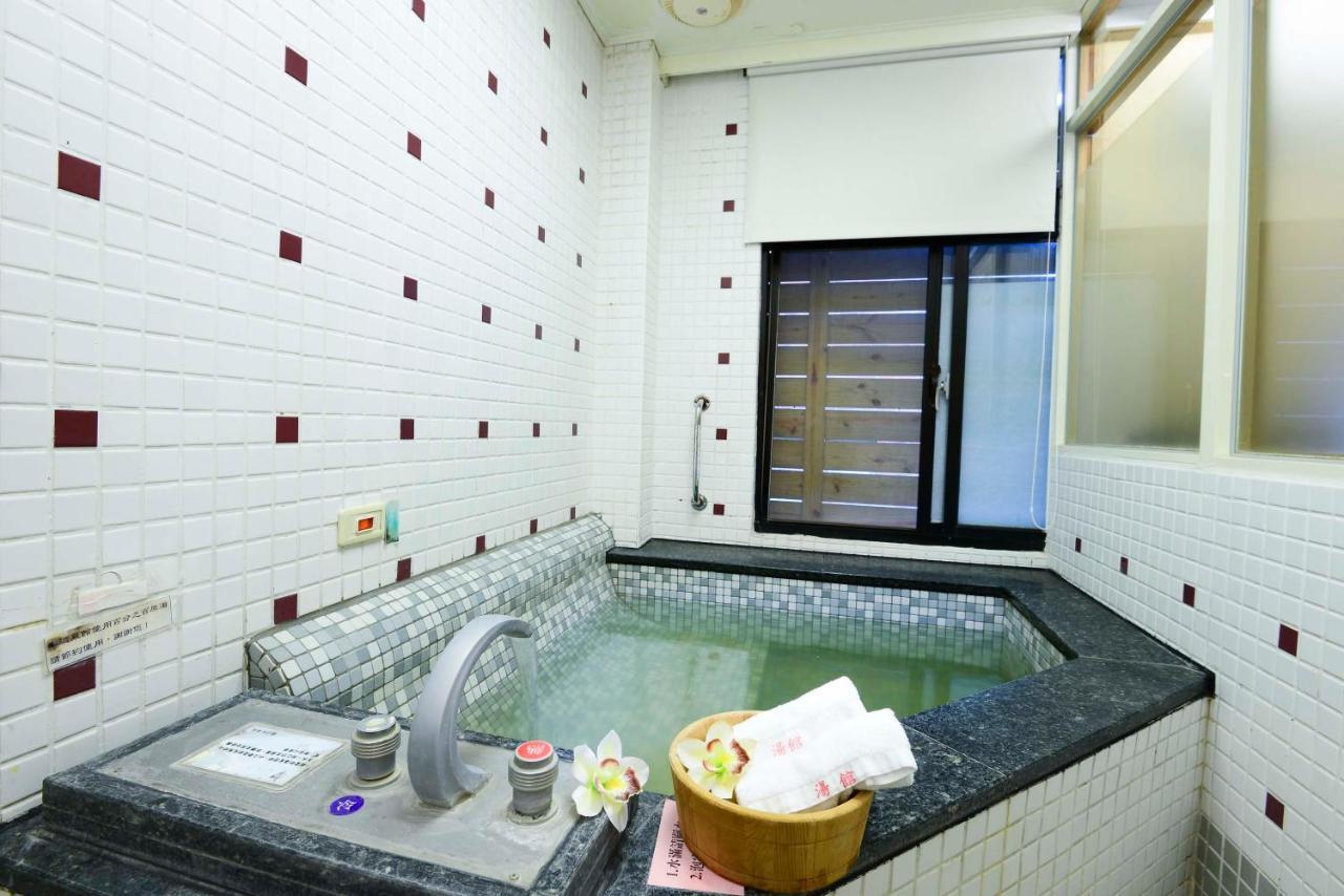 Wulai Town House Hotel Kültér fotó