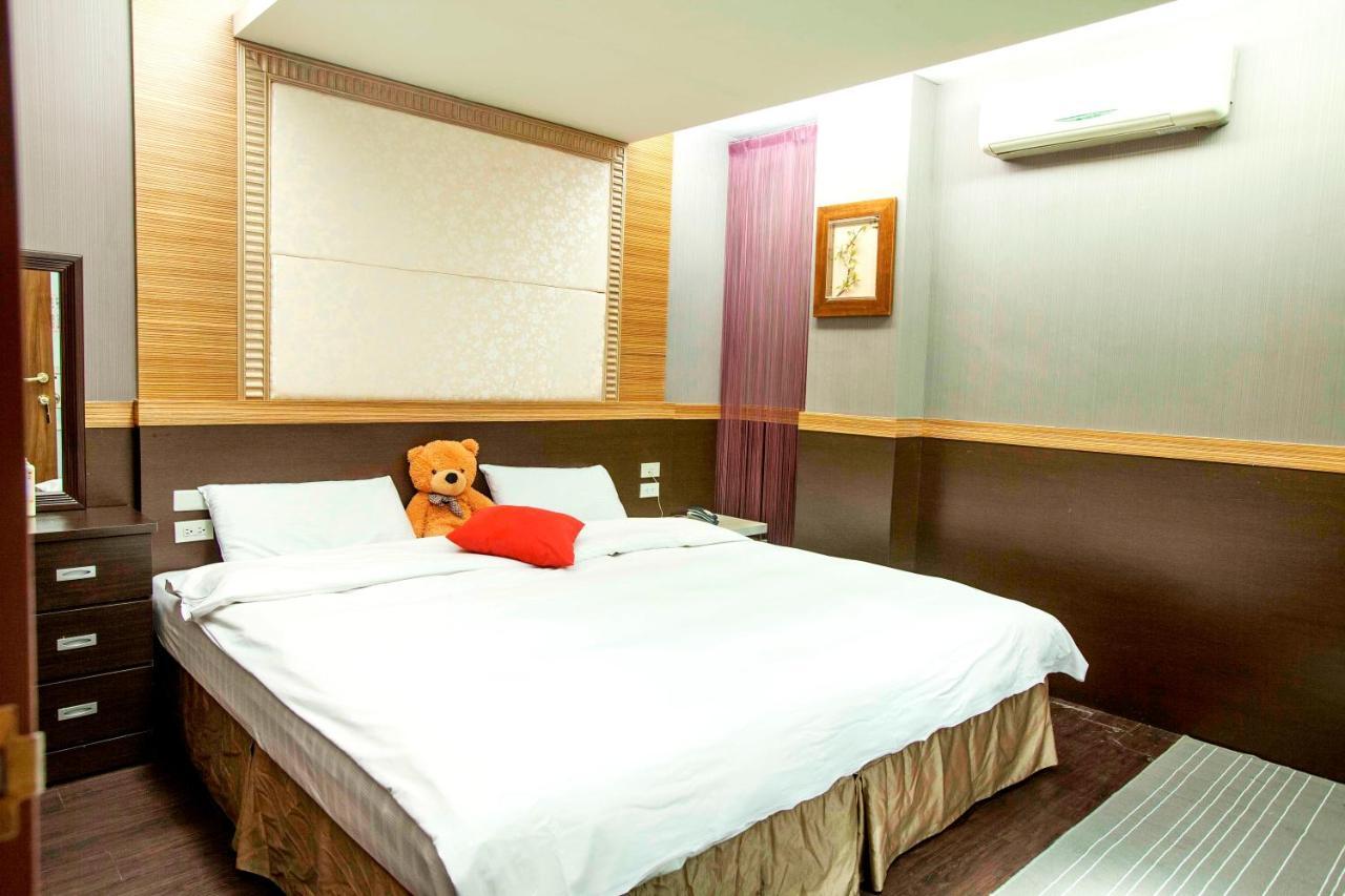 Wulai Town House Hotel Kültér fotó