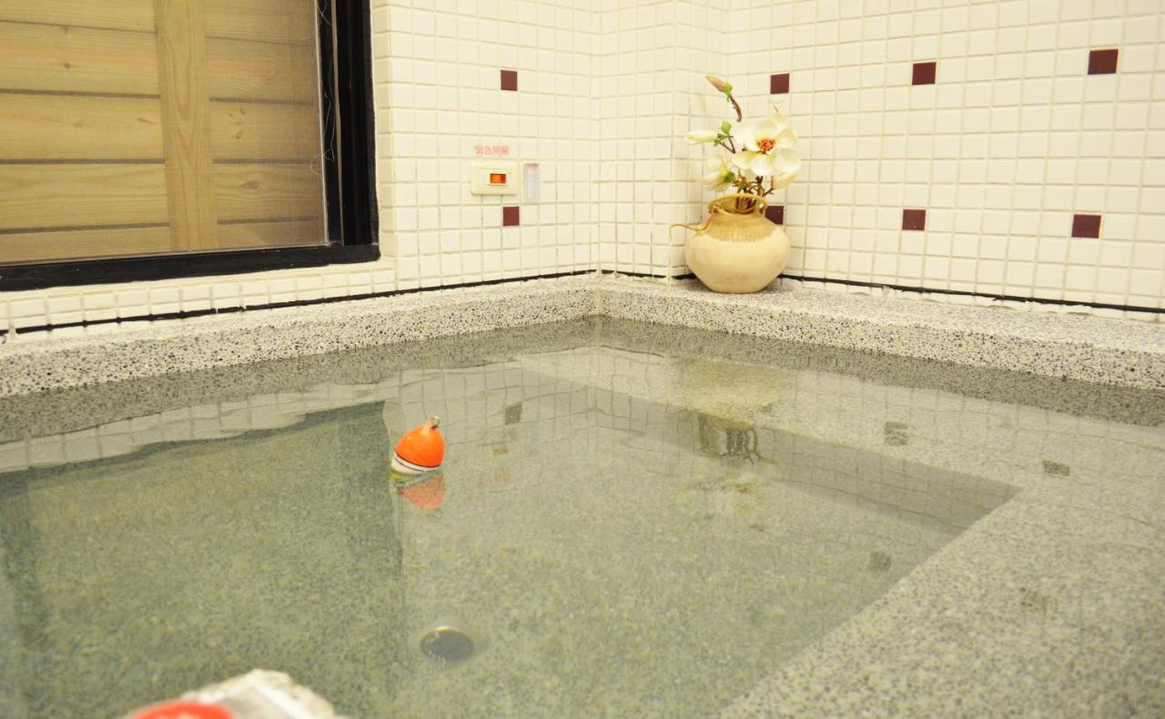 Wulai Town House Hotel Kültér fotó