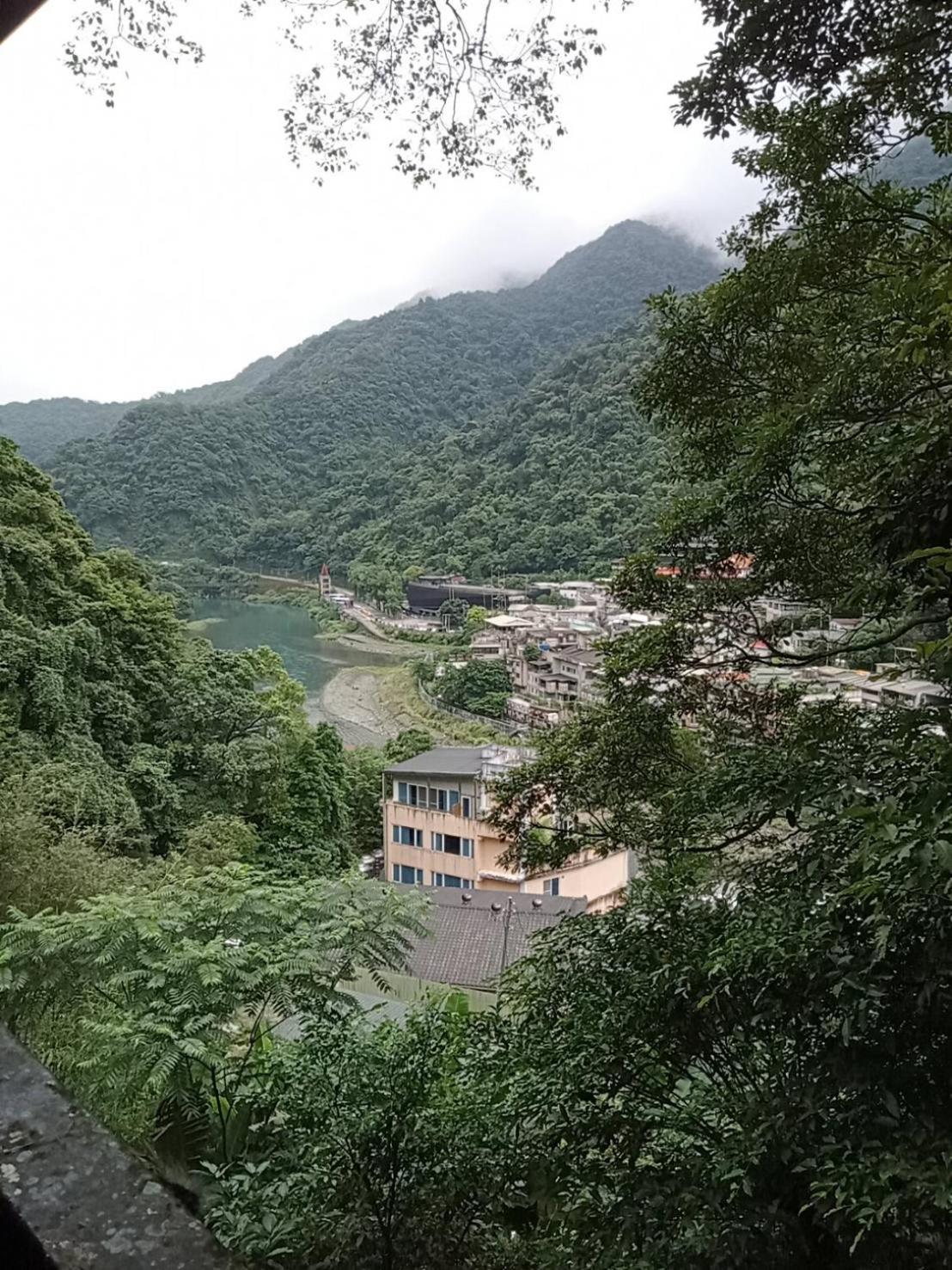 Wulai Town House Hotel Kültér fotó