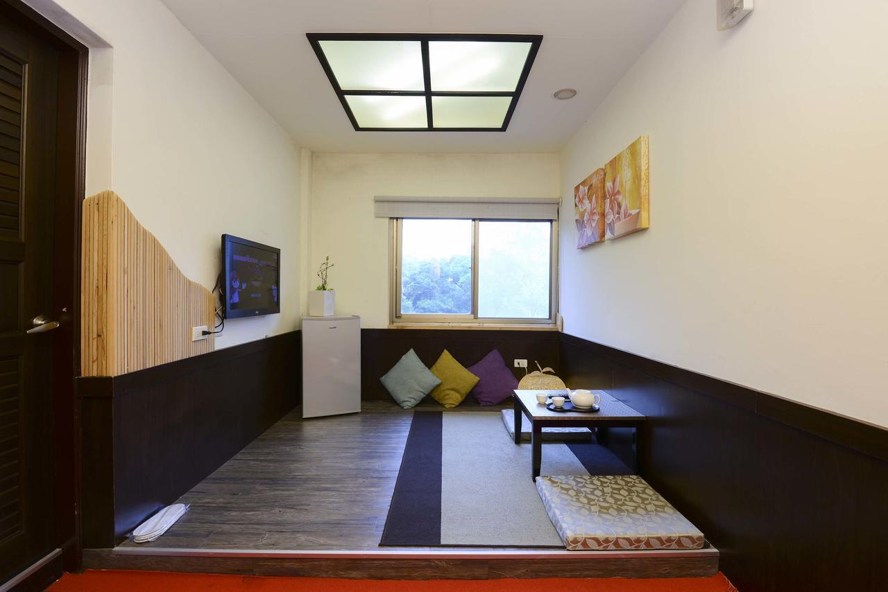 Wulai Town House Hotel Kültér fotó