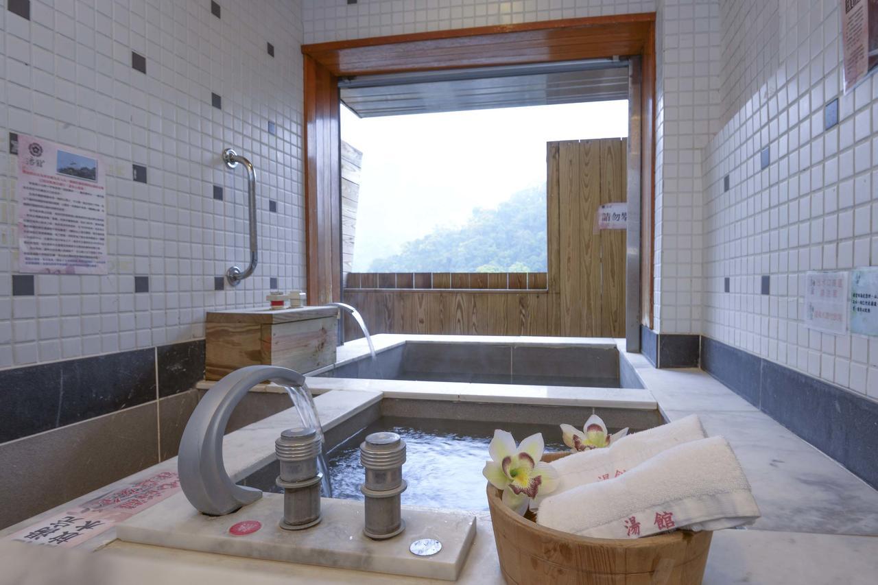 Wulai Town House Hotel Kültér fotó