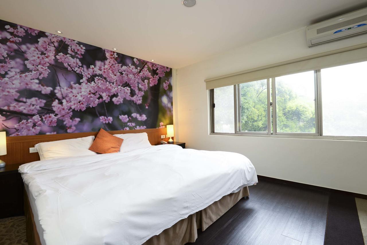 Wulai Town House Hotel Kültér fotó