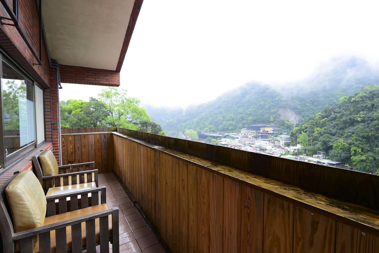 Wulai Town House Hotel Kültér fotó