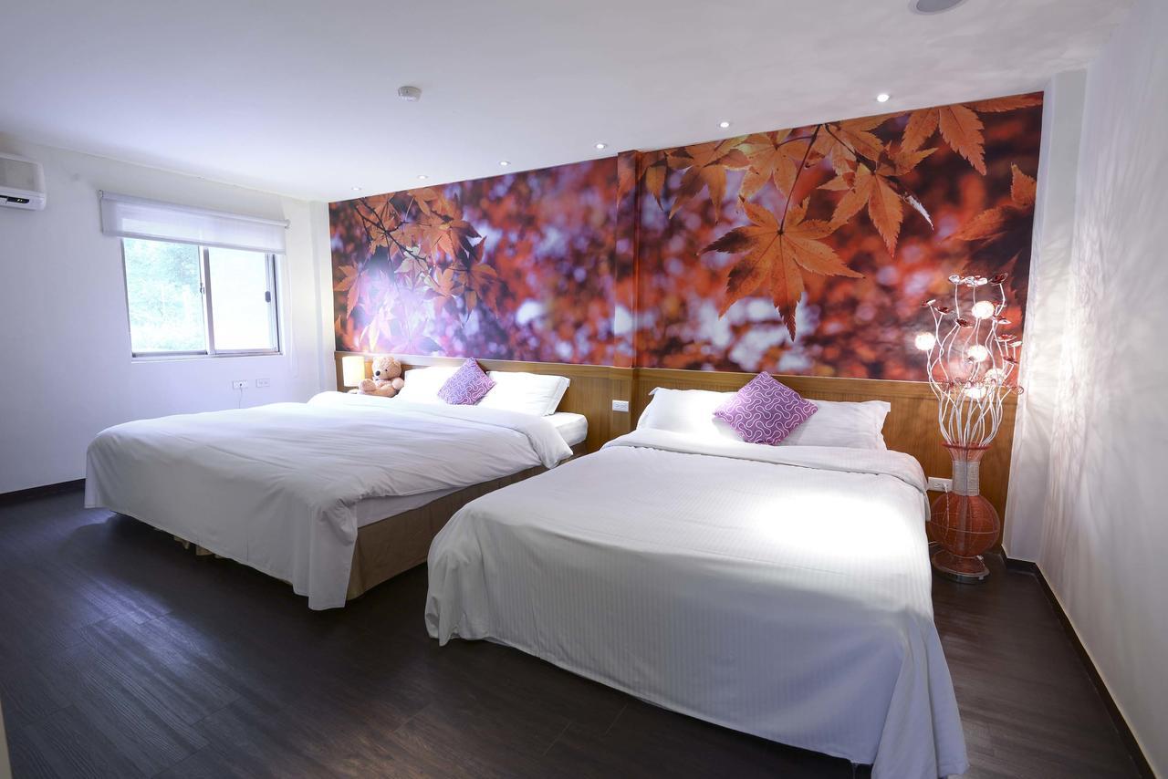 Wulai Town House Hotel Kültér fotó