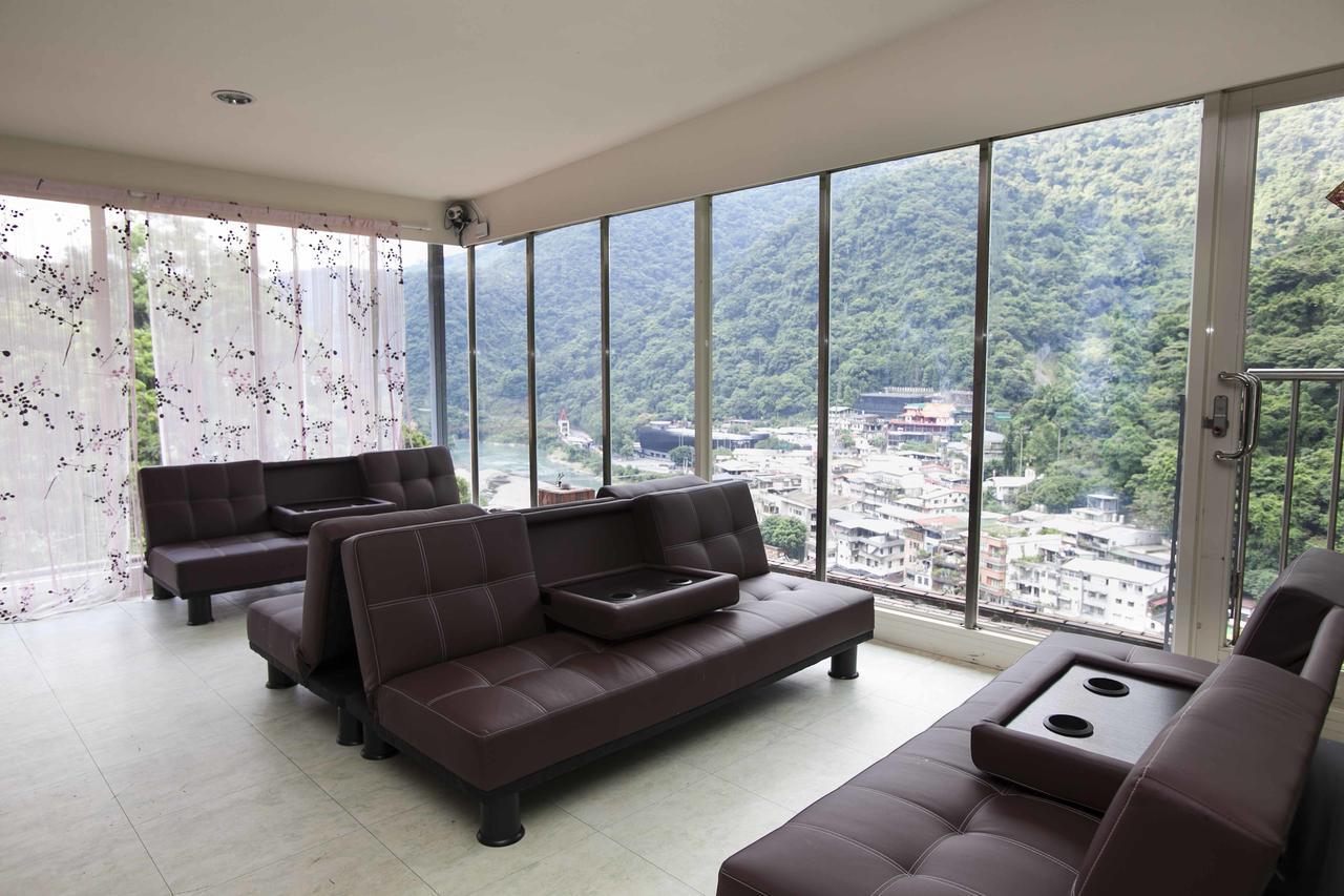 Wulai Town House Hotel Kültér fotó