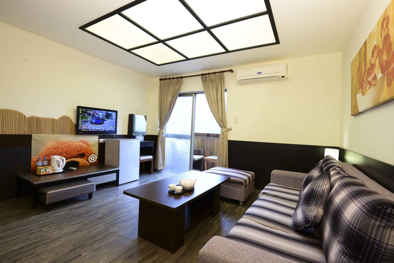 Wulai Town House Hotel Kültér fotó
