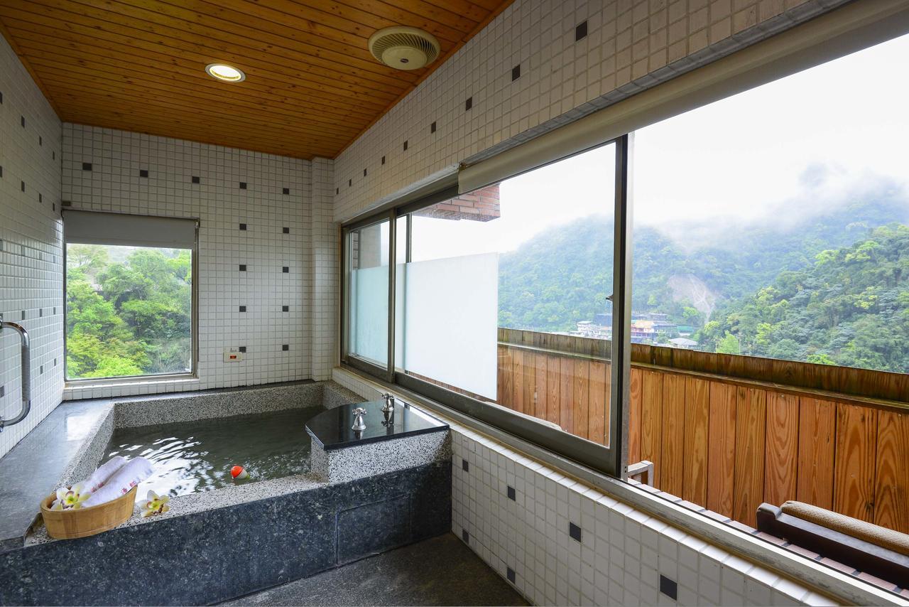 Wulai Town House Hotel Kültér fotó