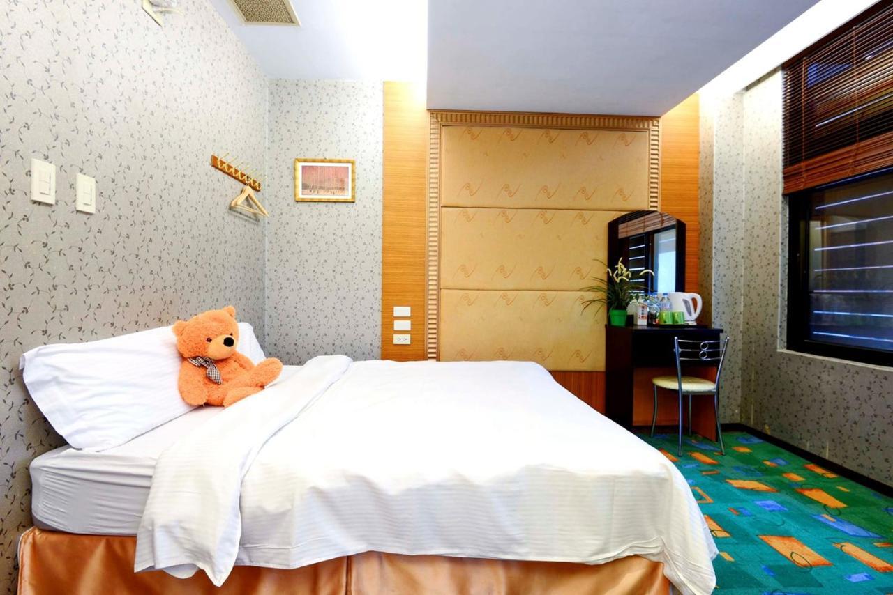 Wulai Town House Hotel Kültér fotó